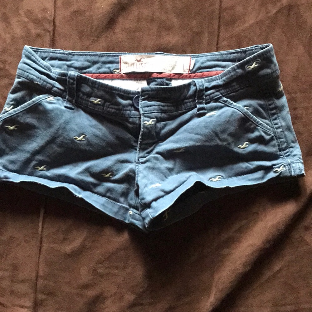Hollister shorts